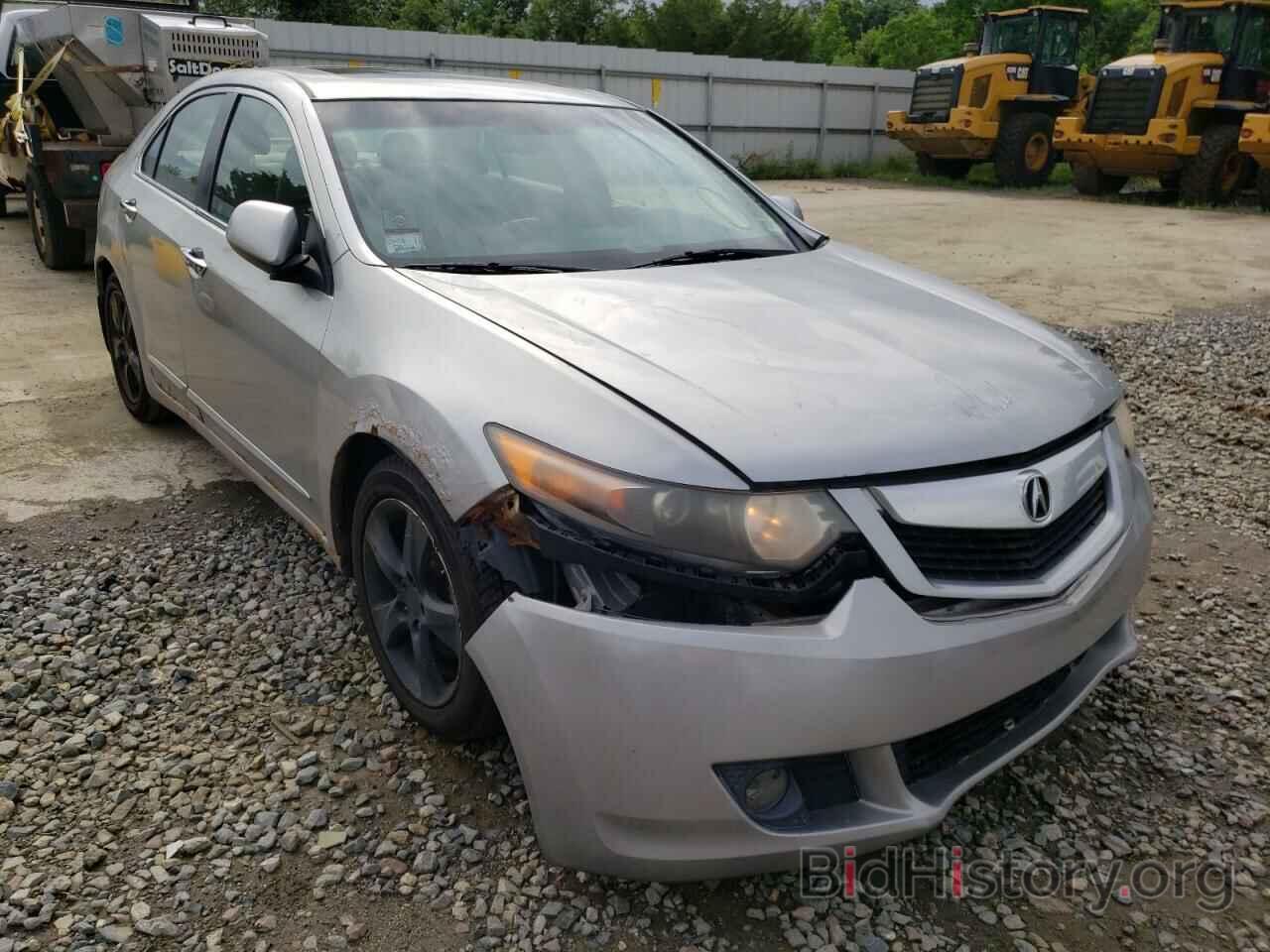 Photo JH4CU2F61AC003335 - ACURA TSX 2010