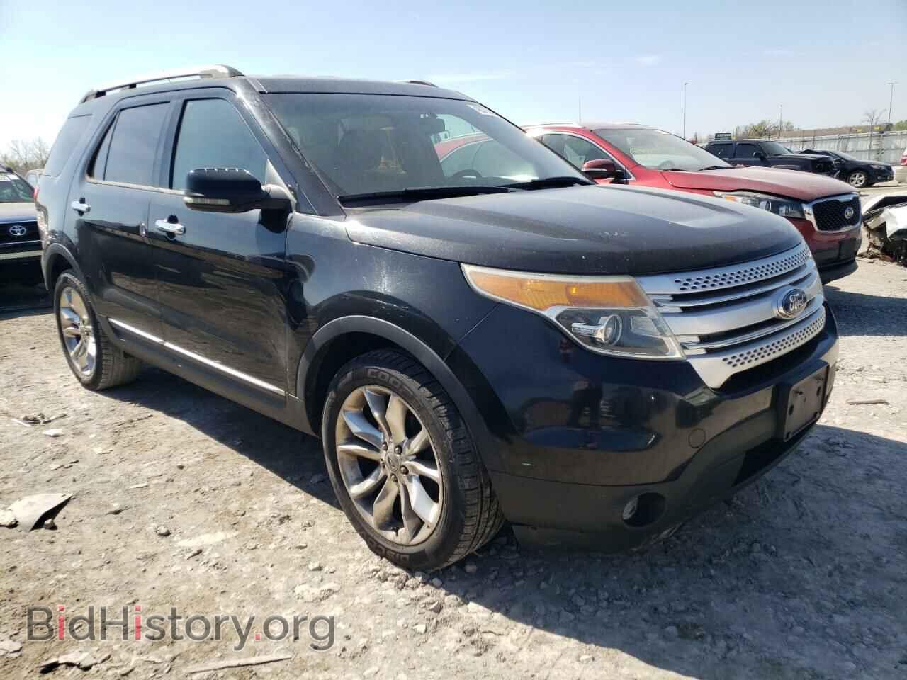 2011 FORD EXPLORER - VIN: 1FMHK7D80BGA65250 - Фото 4