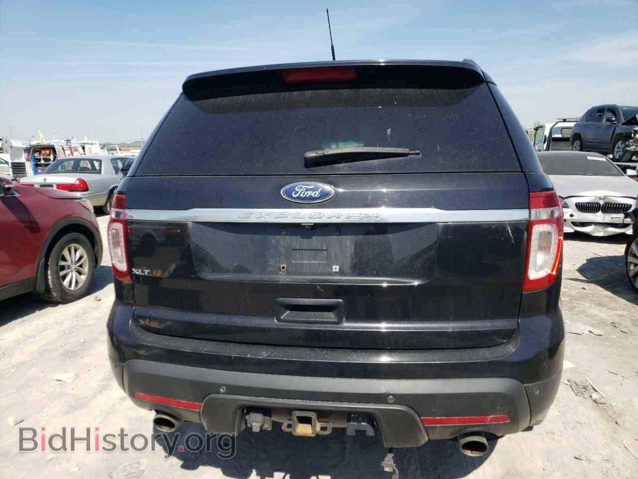2011 FORD EXPLORER - VIN: 1FMHK7D80BGA65250 - Фото 6