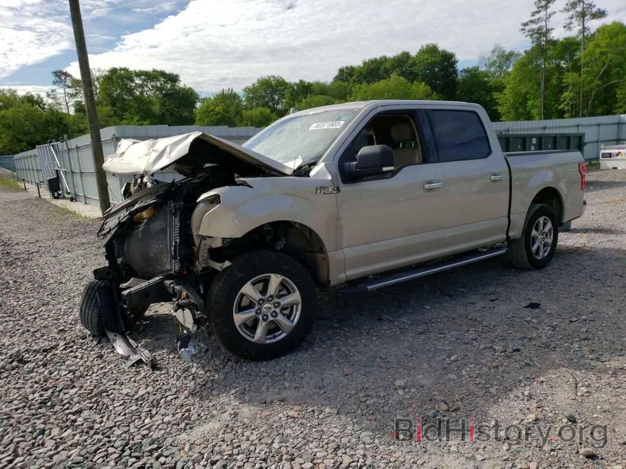Photo 1FTEW1CP3JFB01440 - FORD F-150 2018