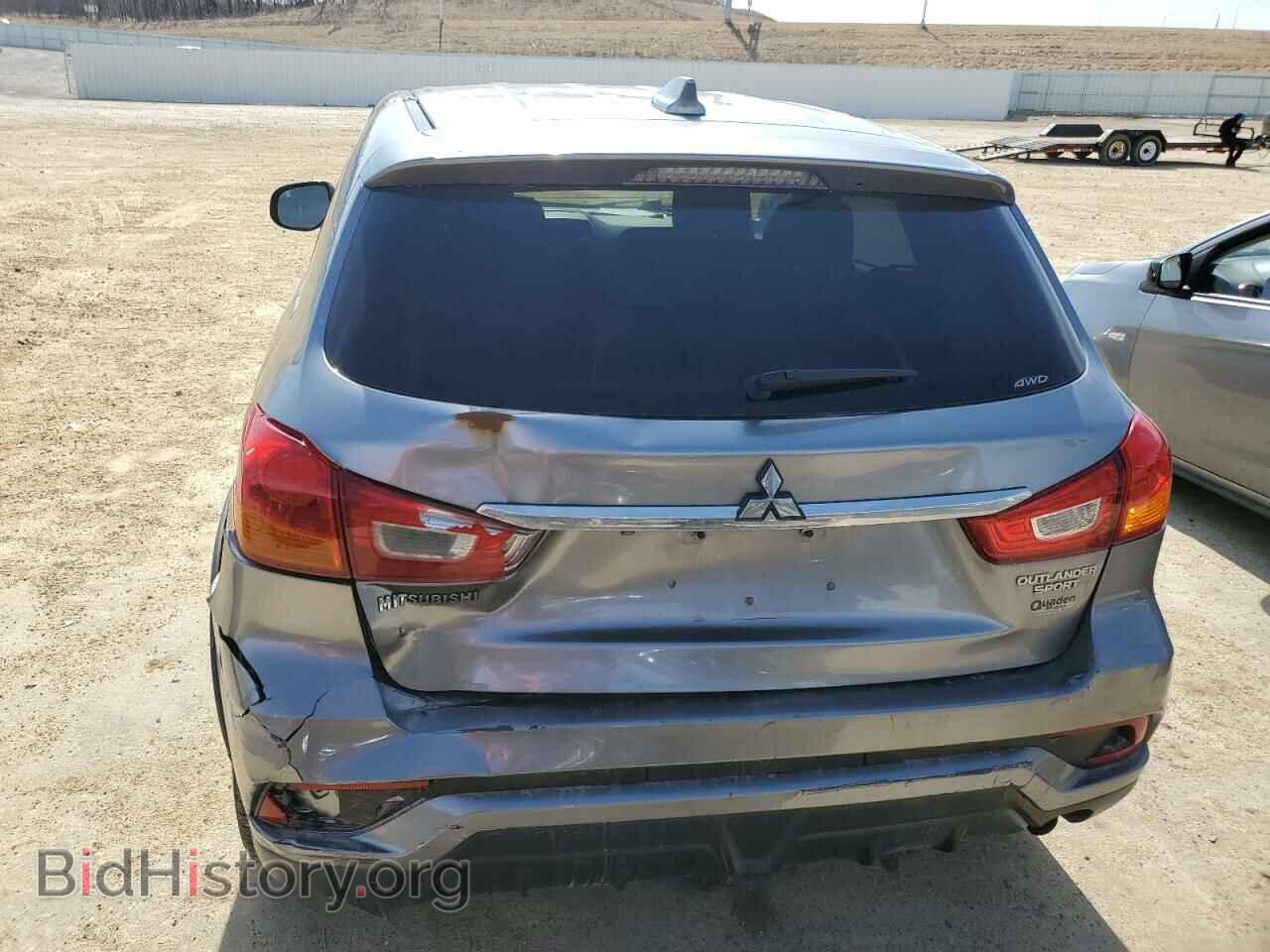 2018 MITSUBISHI OUTLANDER - VIN: JA4AR3AU2JZ008072 - Фото 6