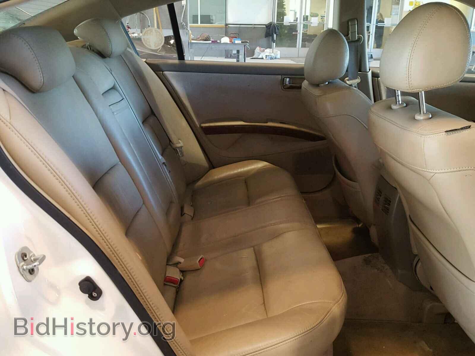 2005 NISSAN MAXIMA - VIN: 1N4BA41E75C845737 - Фото 6