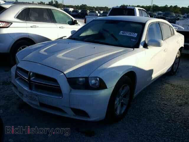 2011 DODGE CHARGER - VIN: 2B3CL3CG6BH532691 - Фото 2