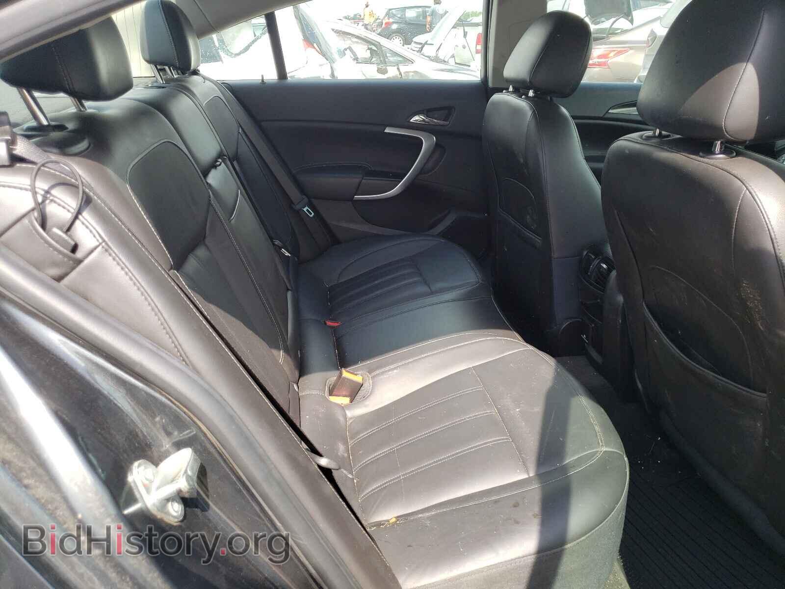 2014 BUICK REGAL - VIN: 2G4GN5EX5E9182371 - Фото 6