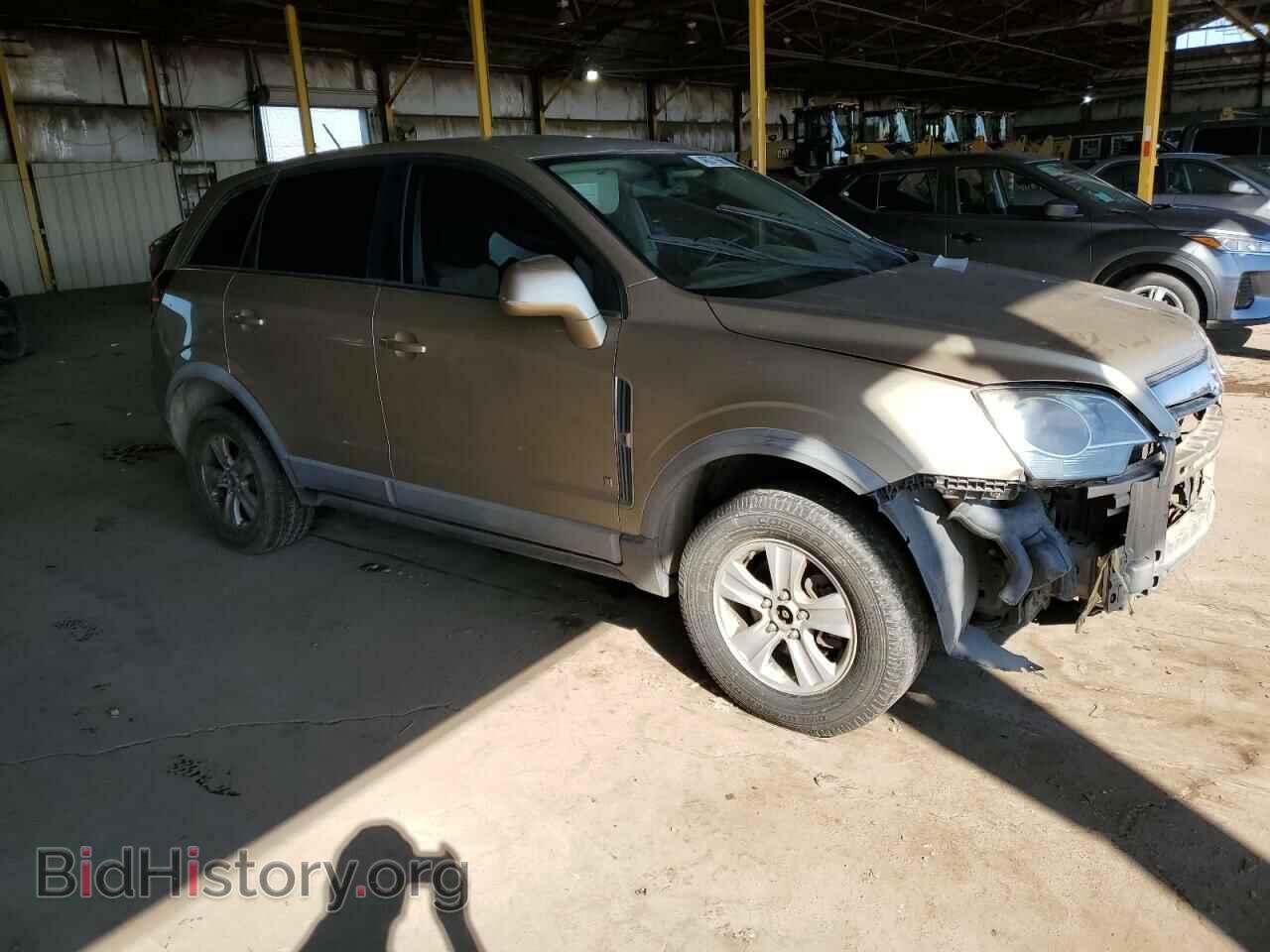 2008 SATURN VUE - VIN: 3GSCL33P58S501960 - Фото 4