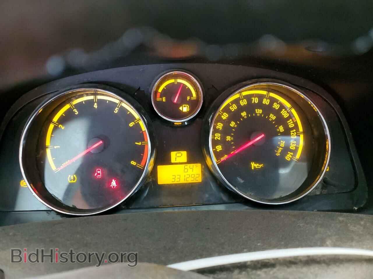 2008 SATURN VUE - VIN: 3GSCL33P58S501960 - Фото 9