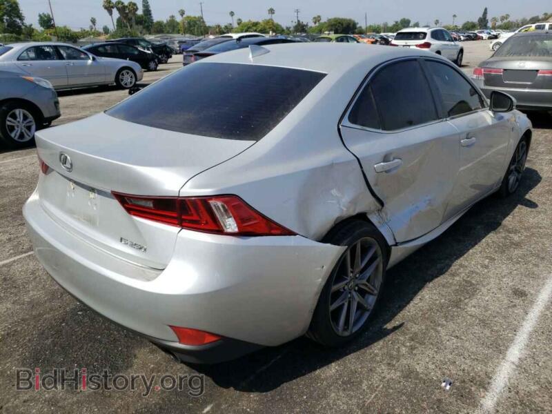 2014 Lexus IS (VIN JTHBF1D26E5020027) — фото 4 из 10