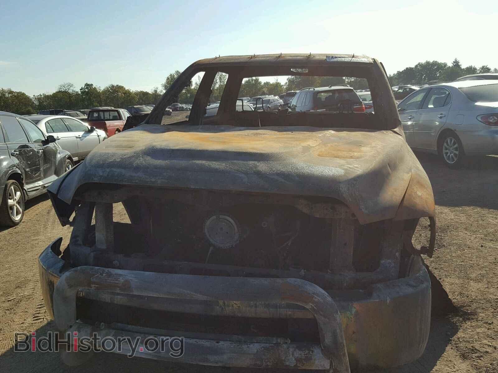 2016 RAM 2500 ST - VIN: 3C6TR5CT4GG203492 - Фото 10