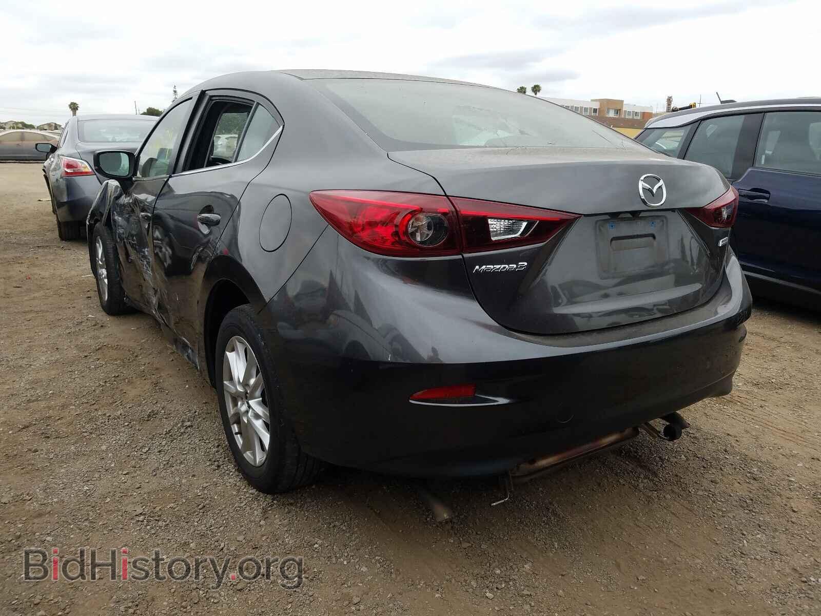 2017 MAZDA 3 - VIN: 3MZBN1U73HM111011 - Фото 3