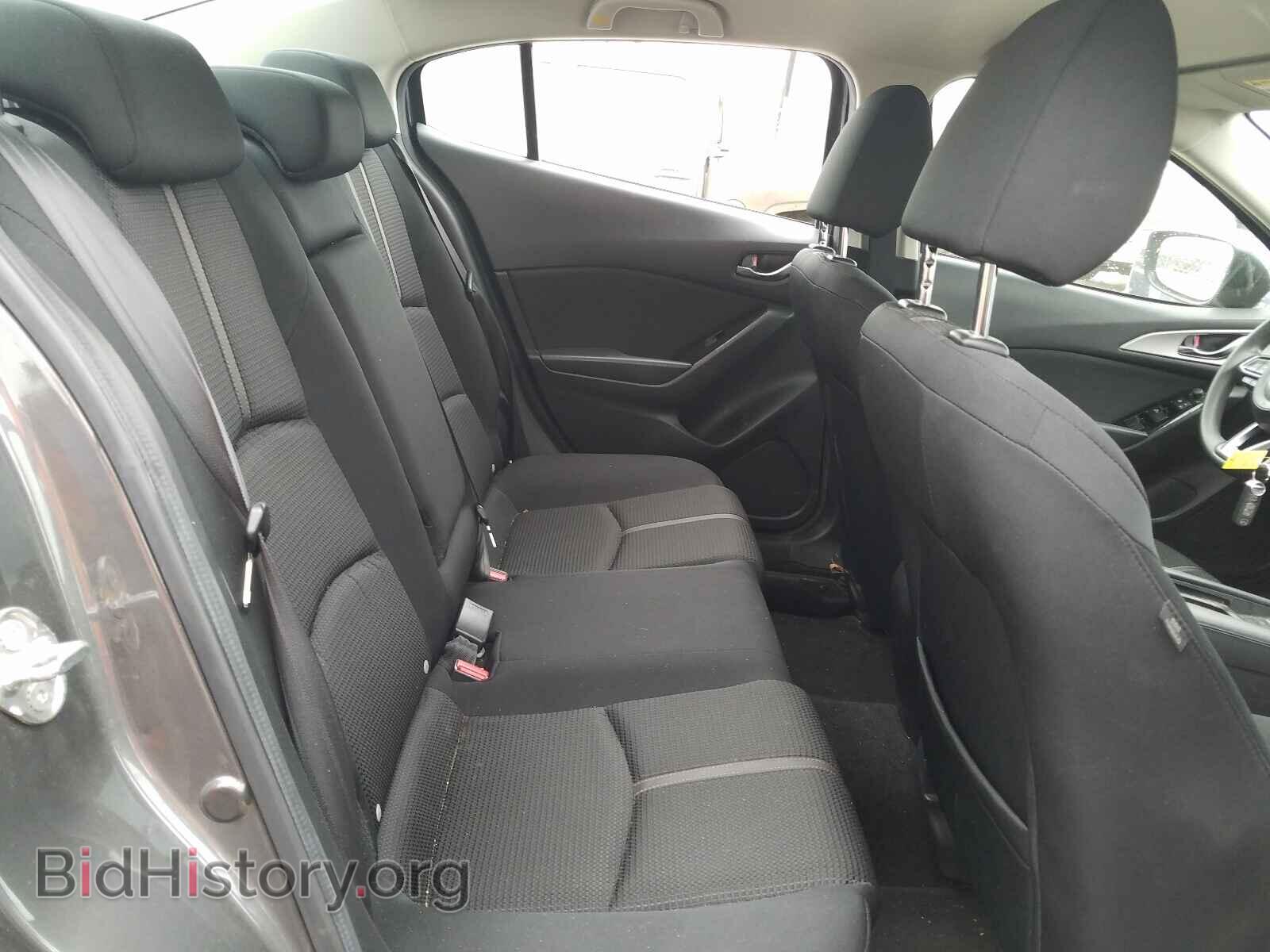 2017 MAZDA 3 - VIN: 3MZBN1U73HM111011 - Фото 6