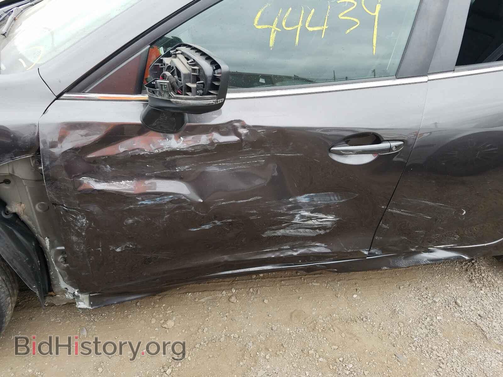 2017 MAZDA 3 - VIN: 3MZBN1U73HM111011 - Фото 9