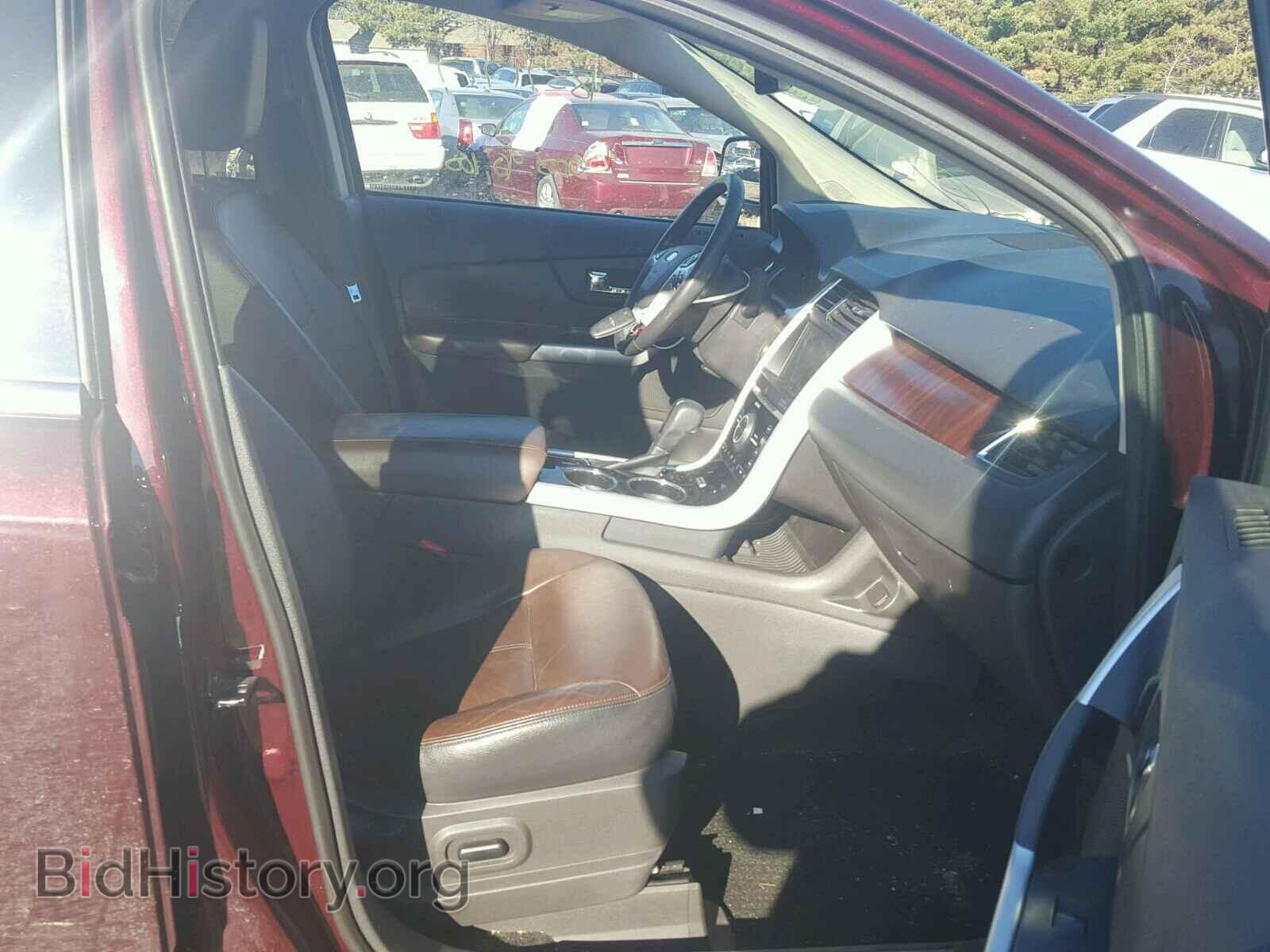 2011 FORD EDGE - VIN: 2FMDK4KC5BBA51226 - Фото 5