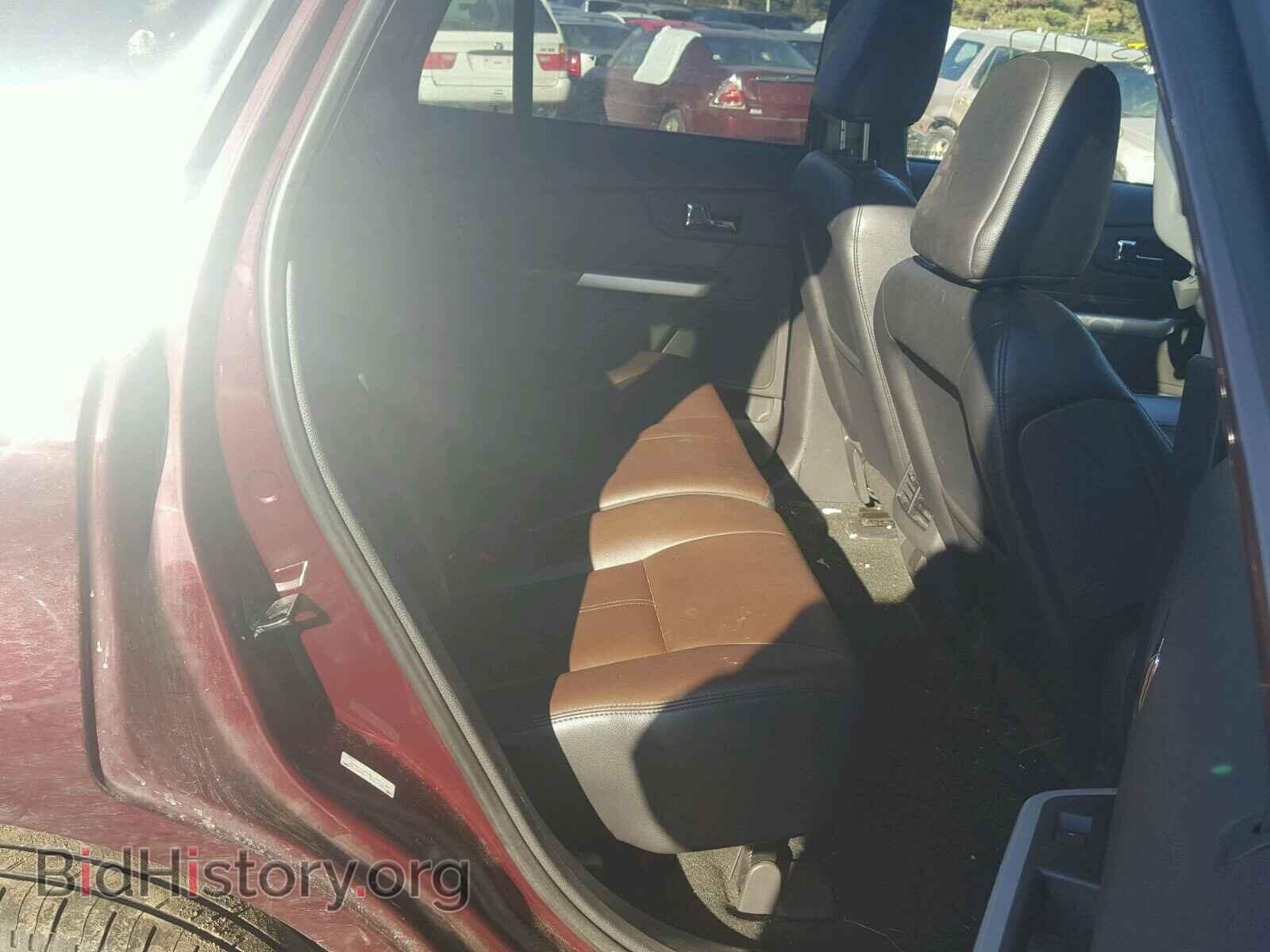 2011 FORD EDGE - VIN: 2FMDK4KC5BBA51226 - Фото 6