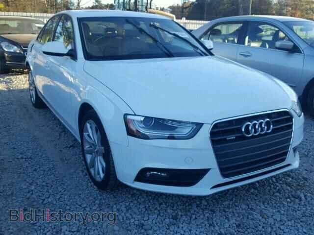 Фотография WAUFFAFL0DN018214 - AUDI A4 2013