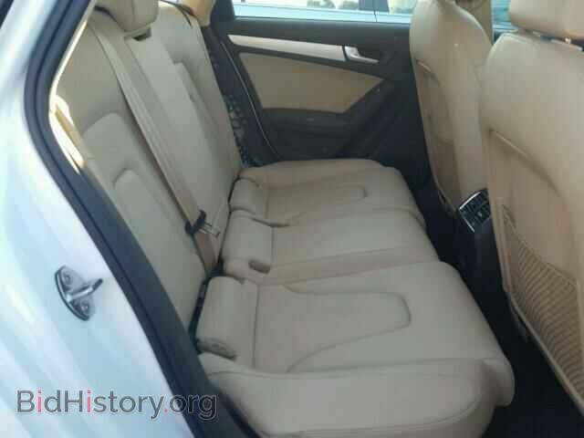 2013 AUDI A4 - VIN: WAUFFAFL0DN018214 - Фото 6