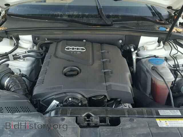2013 AUDI A4 - VIN: WAUFFAFL0DN018214 - Фото 7
