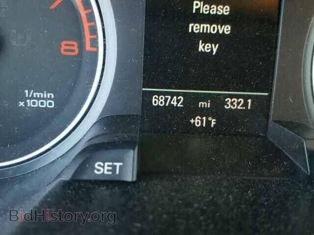 2013 AUDI A4 - VIN: WAUFFAFL0DN018214 - Фото 8