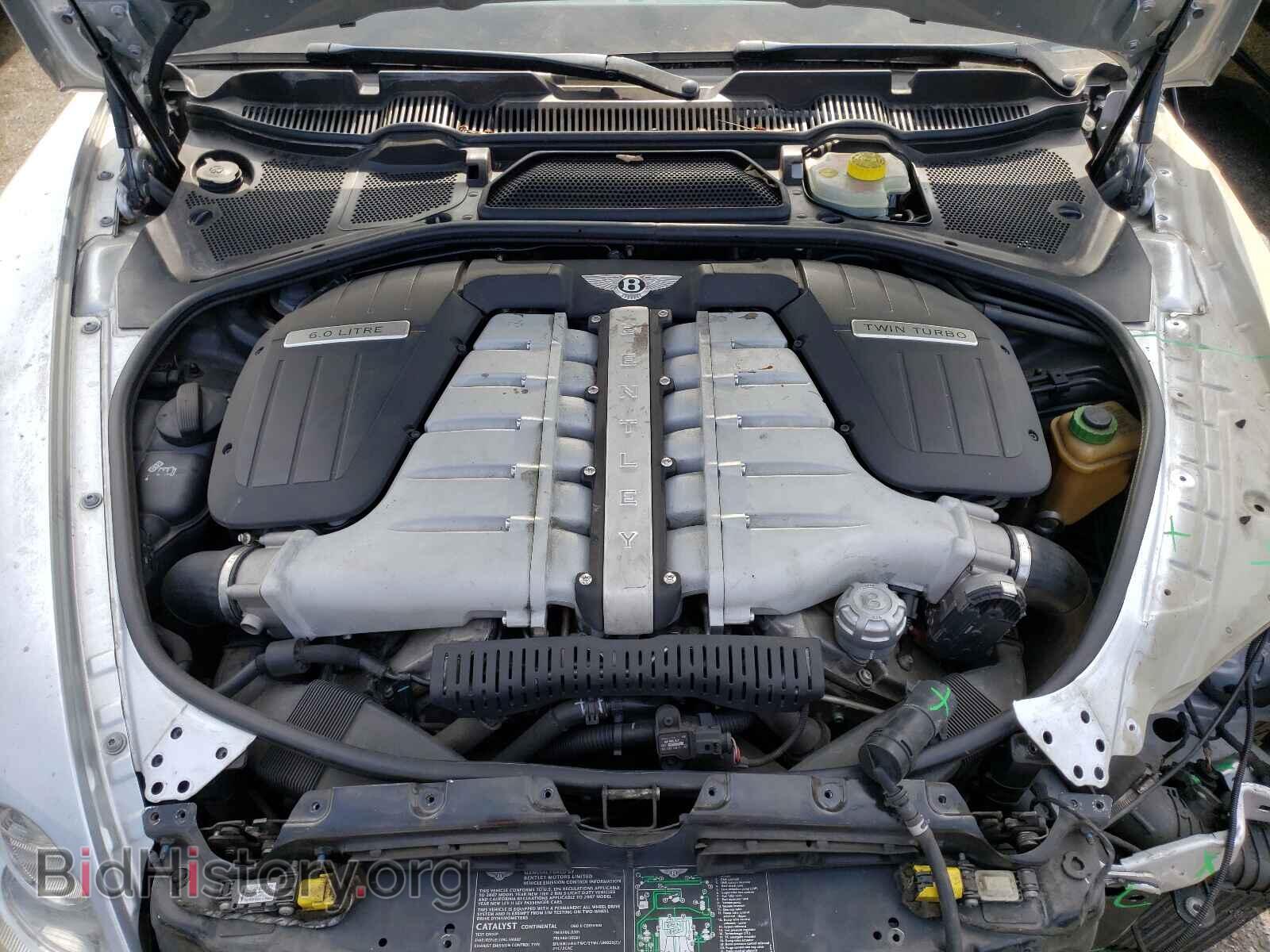 2007 BENTLEY CONTINENTA - VIN: SCBDR33W07C043189 - Фото 7