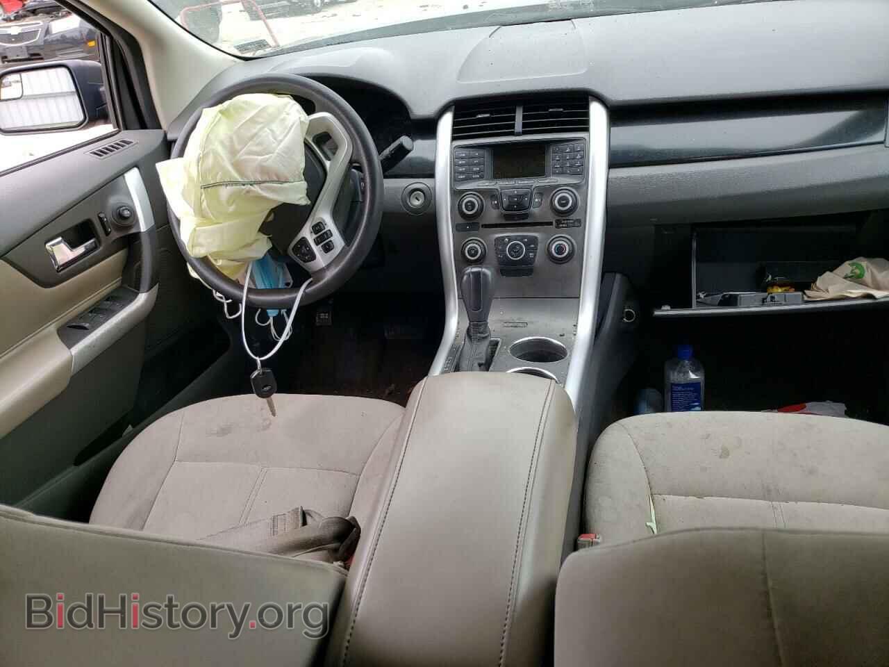 2012 FORD EDGE - VIN: 2FMDK4GC8CBA46547 - Фото 8