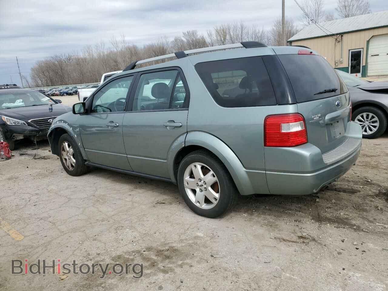 2005 FORD FREESTYLE - VIN: 1FMDK061X5GA13201 - Фото 2