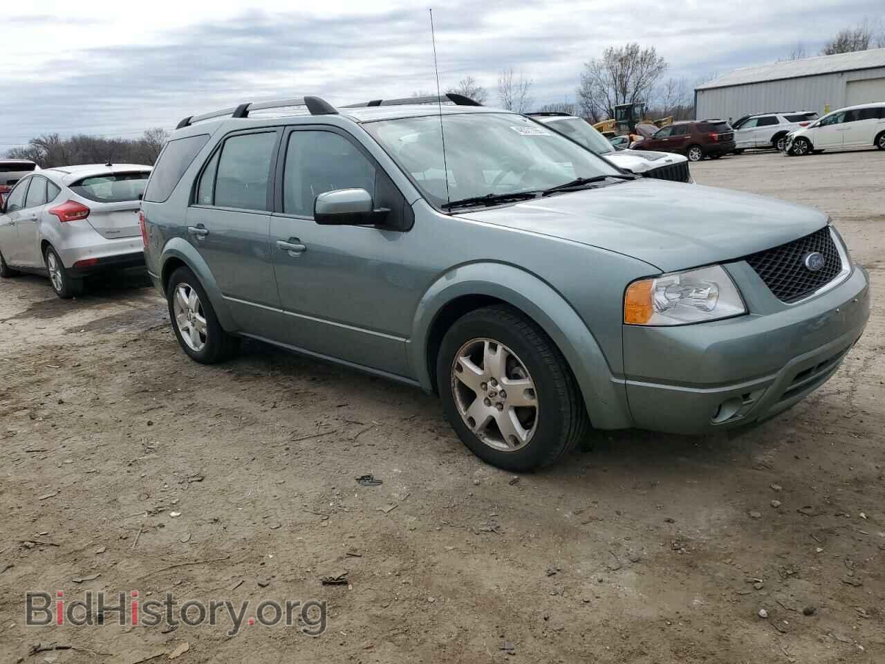 2005 FORD FREESTYLE - VIN: 1FMDK061X5GA13201 - Фото 4
