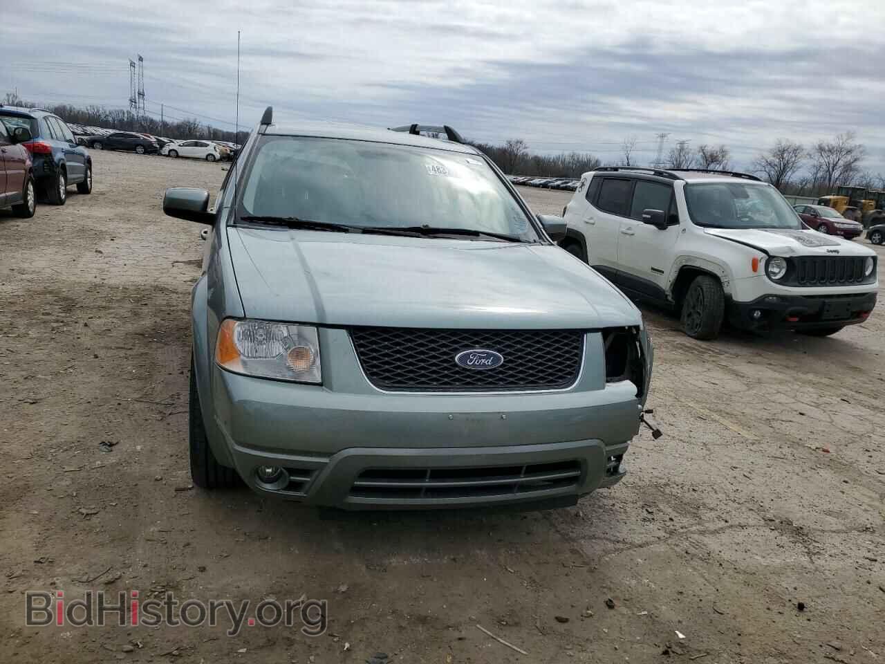2005 FORD FREESTYLE - VIN: 1FMDK061X5GA13201 - Фото 5