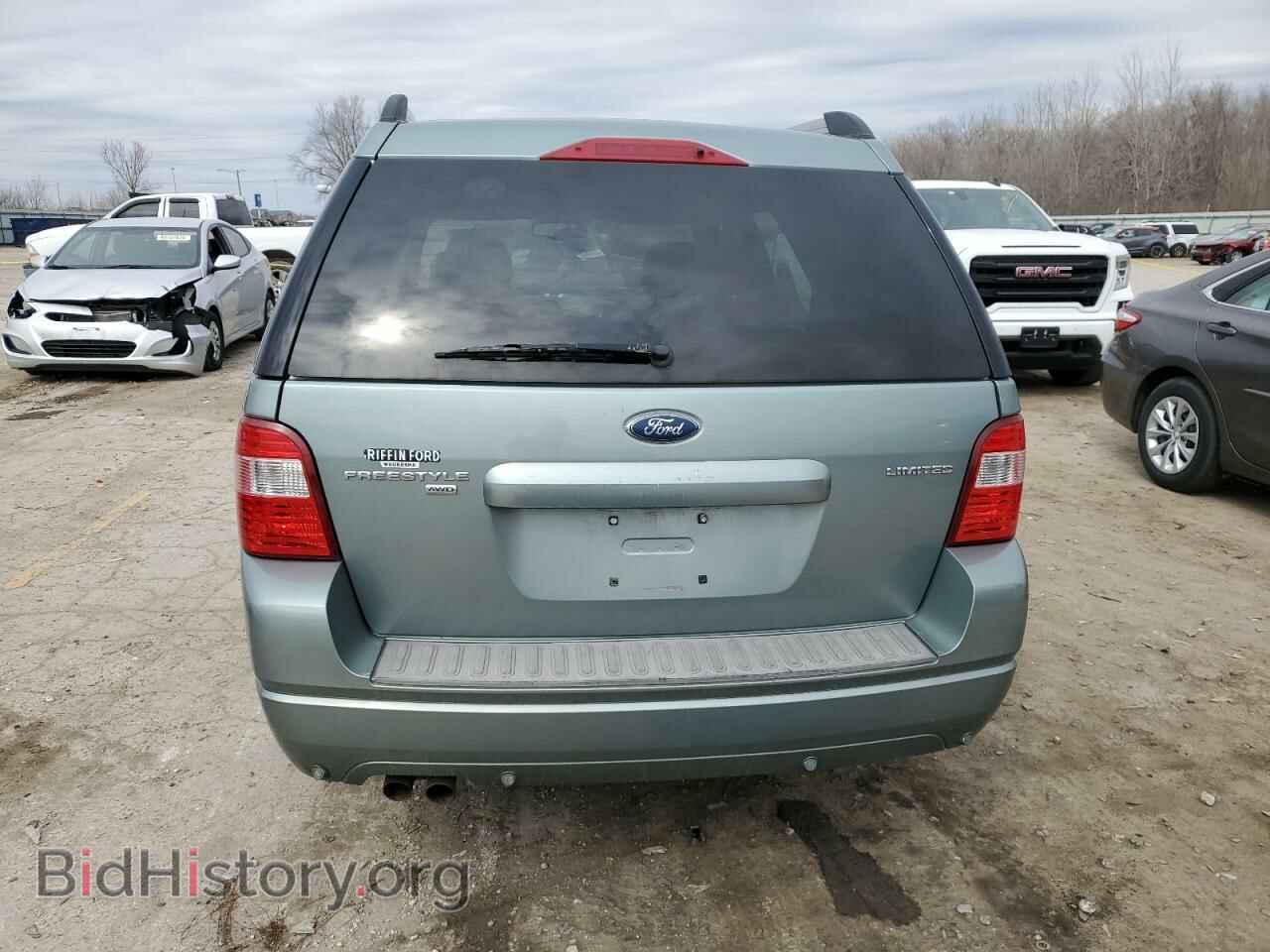 2005 FORD FREESTYLE - VIN: 1FMDK061X5GA13201 - Фото 6