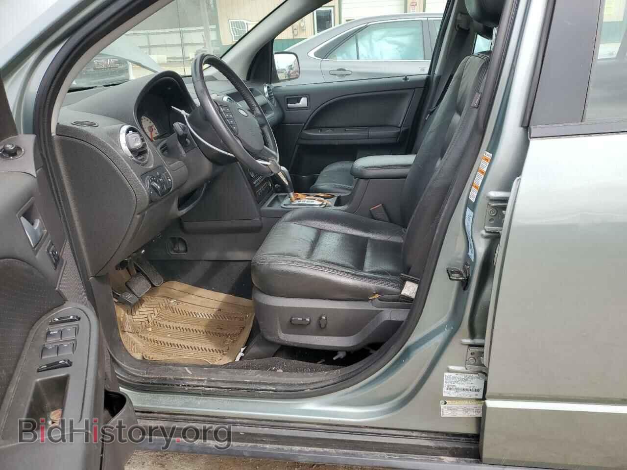2005 FORD FREESTYLE - VIN: 1FMDK061X5GA13201 - Фото 7
