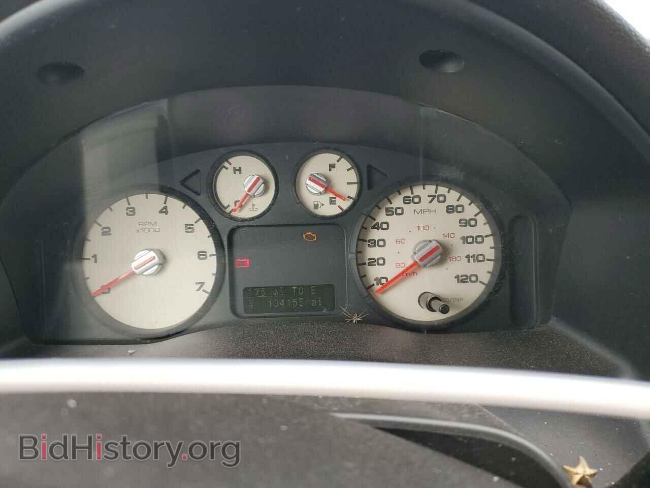 2005 FORD FREESTYLE - VIN: 1FMDK061X5GA13201 - Фото 9