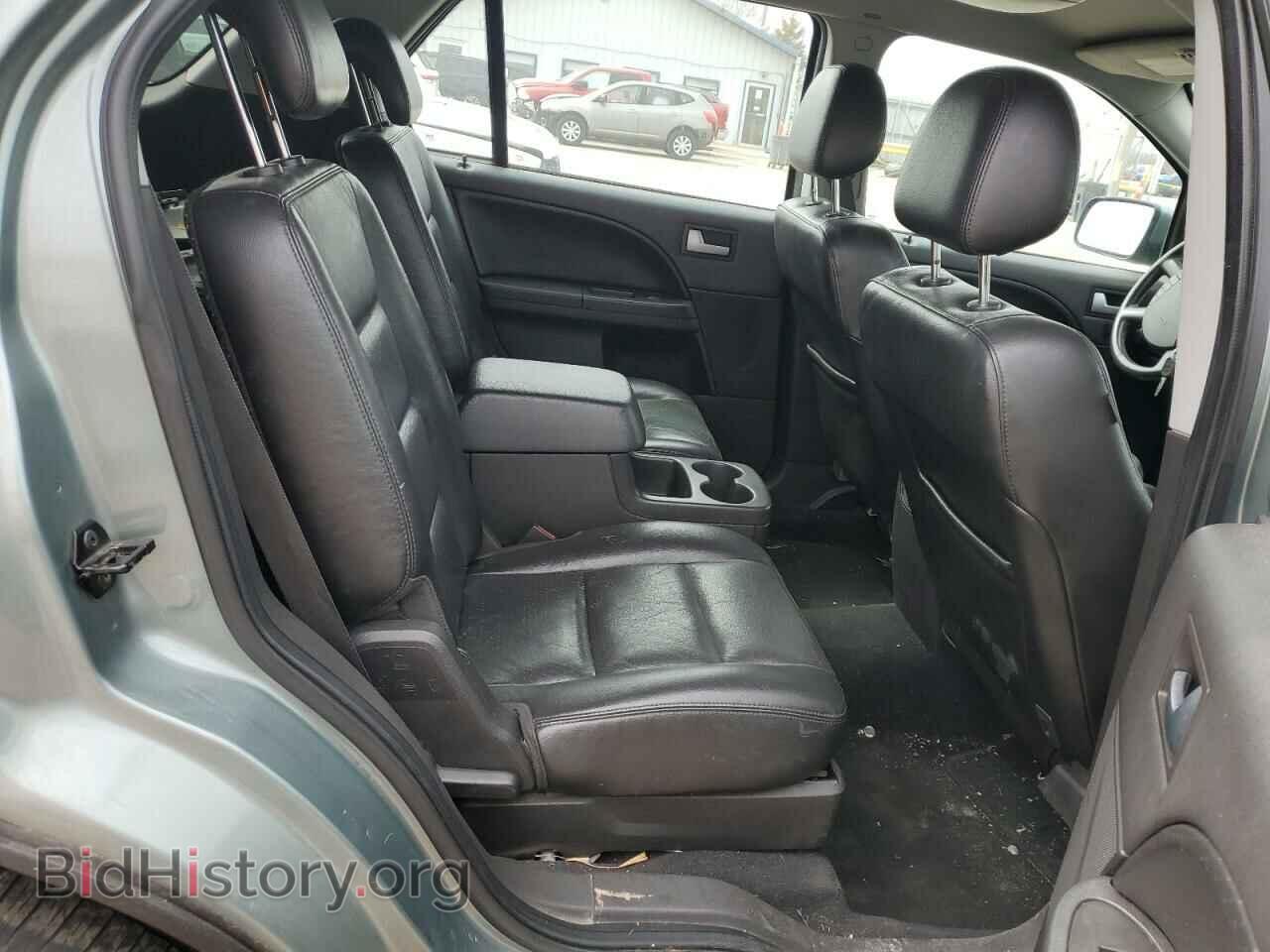 2005 FORD FREESTYLE - VIN: 1FMDK061X5GA13201 - Фото 10