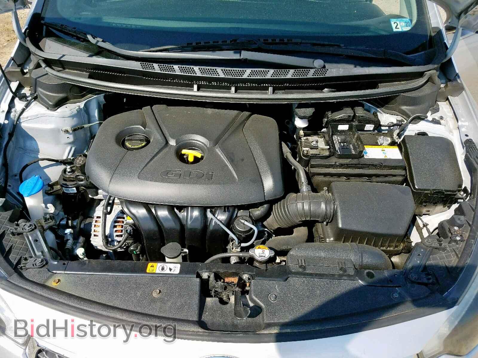 2014 KIA FORTE EX - VIN: KNAFX4A85E5175014 - Фото 7