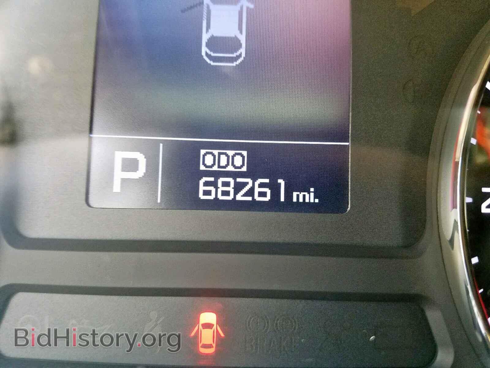 2014 KIA FORTE EX - VIN: KNAFX4A85E5175014 - Фото 8