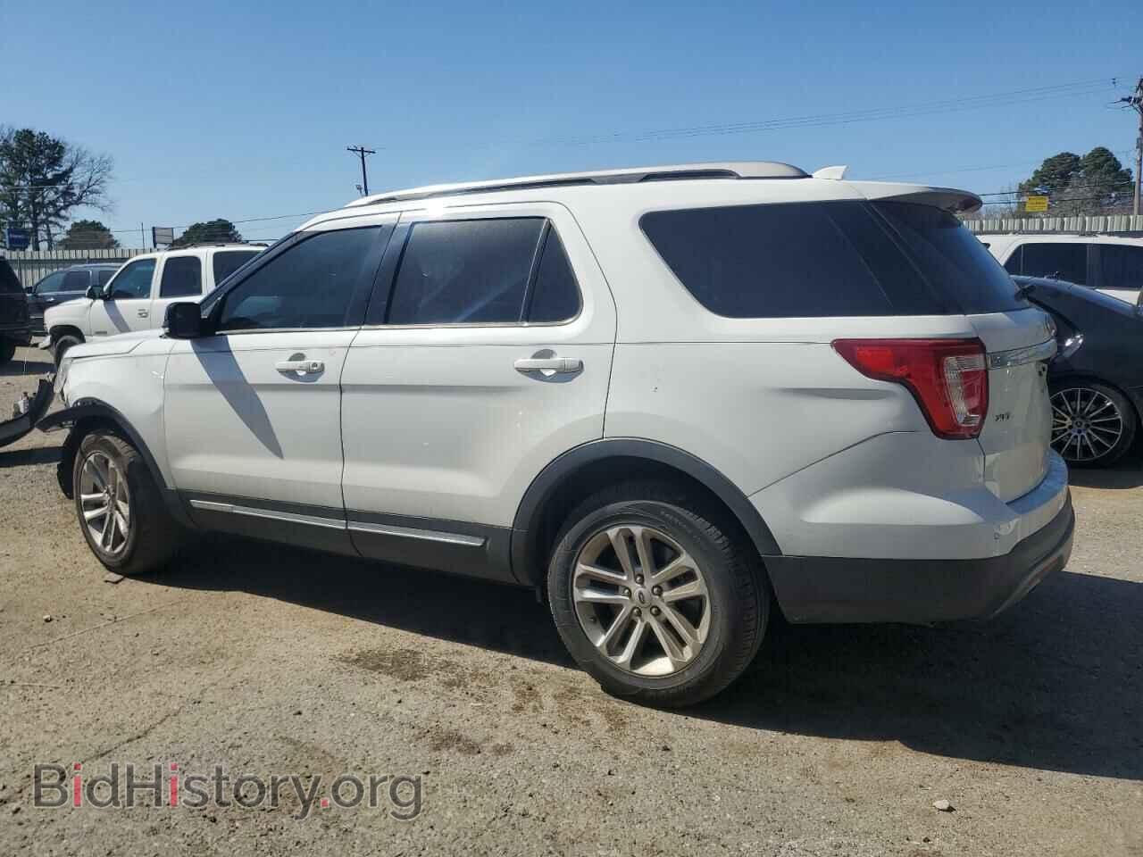 2017 FORD EXPLORER - VIN: 1FM5K7D88HGD78042 - Photo 2