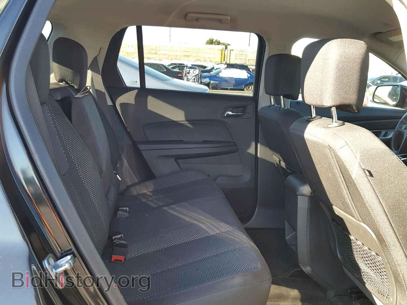 2017 GMC TERRAIN SL - VIN: 2GKALMEK0H6327096 - Фото 6