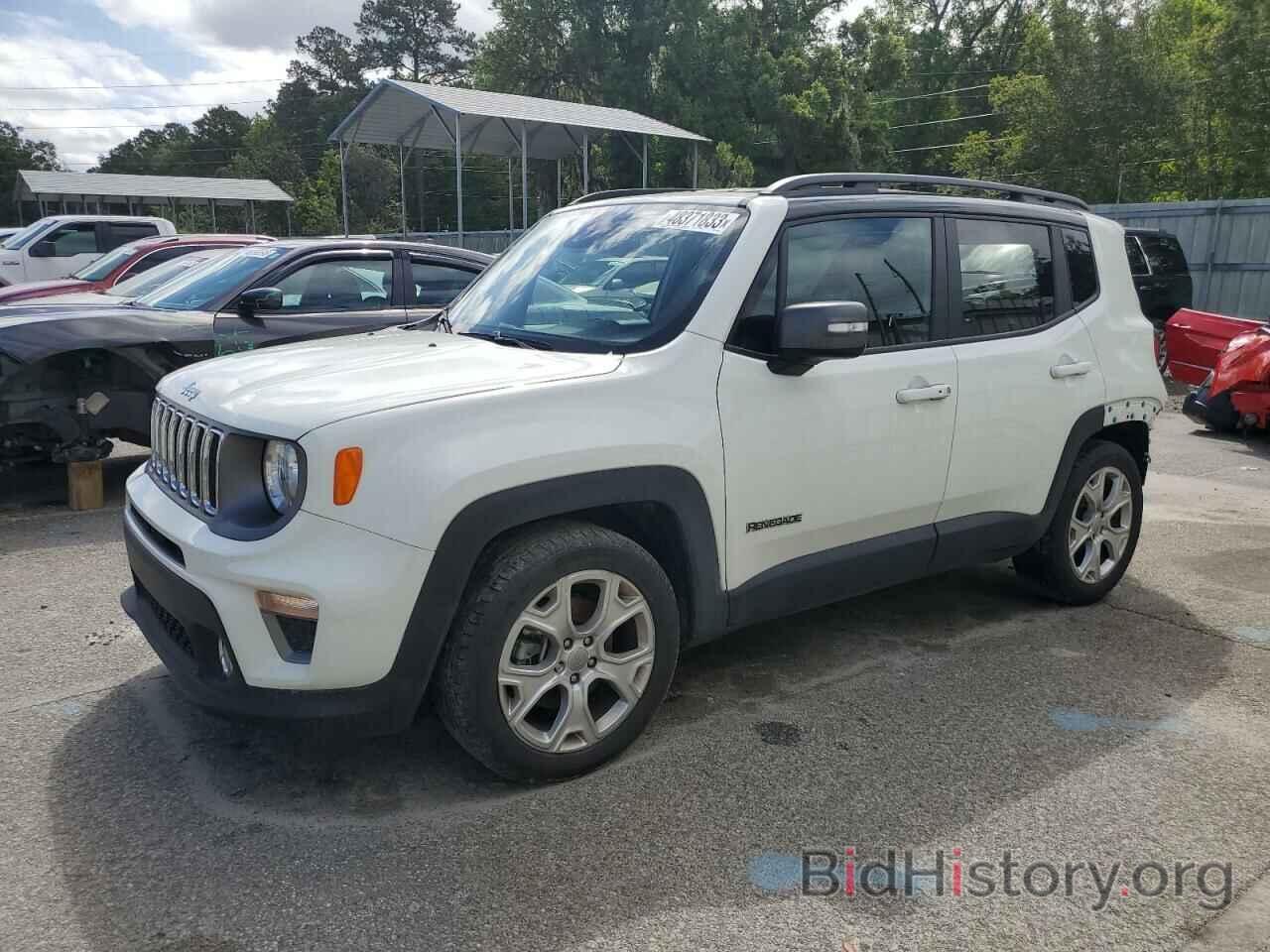 Photo ZACNJAD1XLPL75983 - JEEP RENEGADE 2020