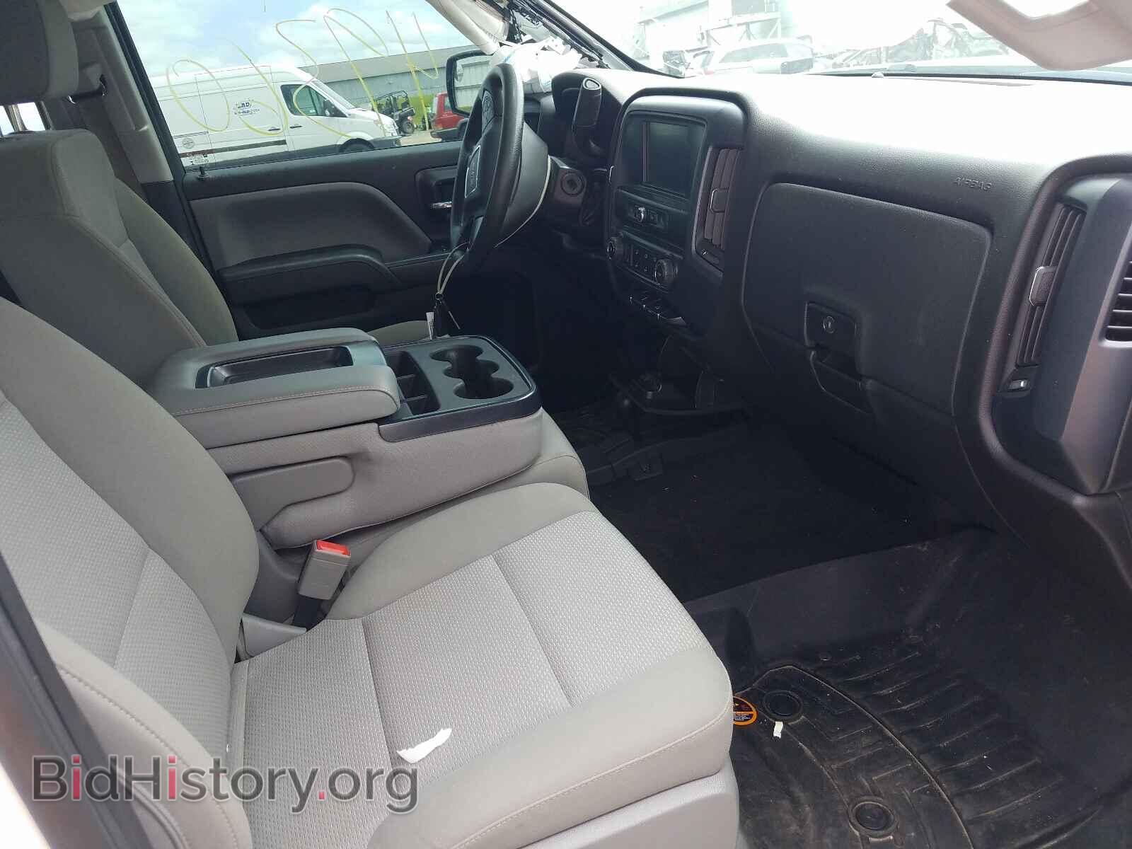 2016 GMC SIERRA - VIN: 1GTV2LEC8GZ249088 - Фото 5