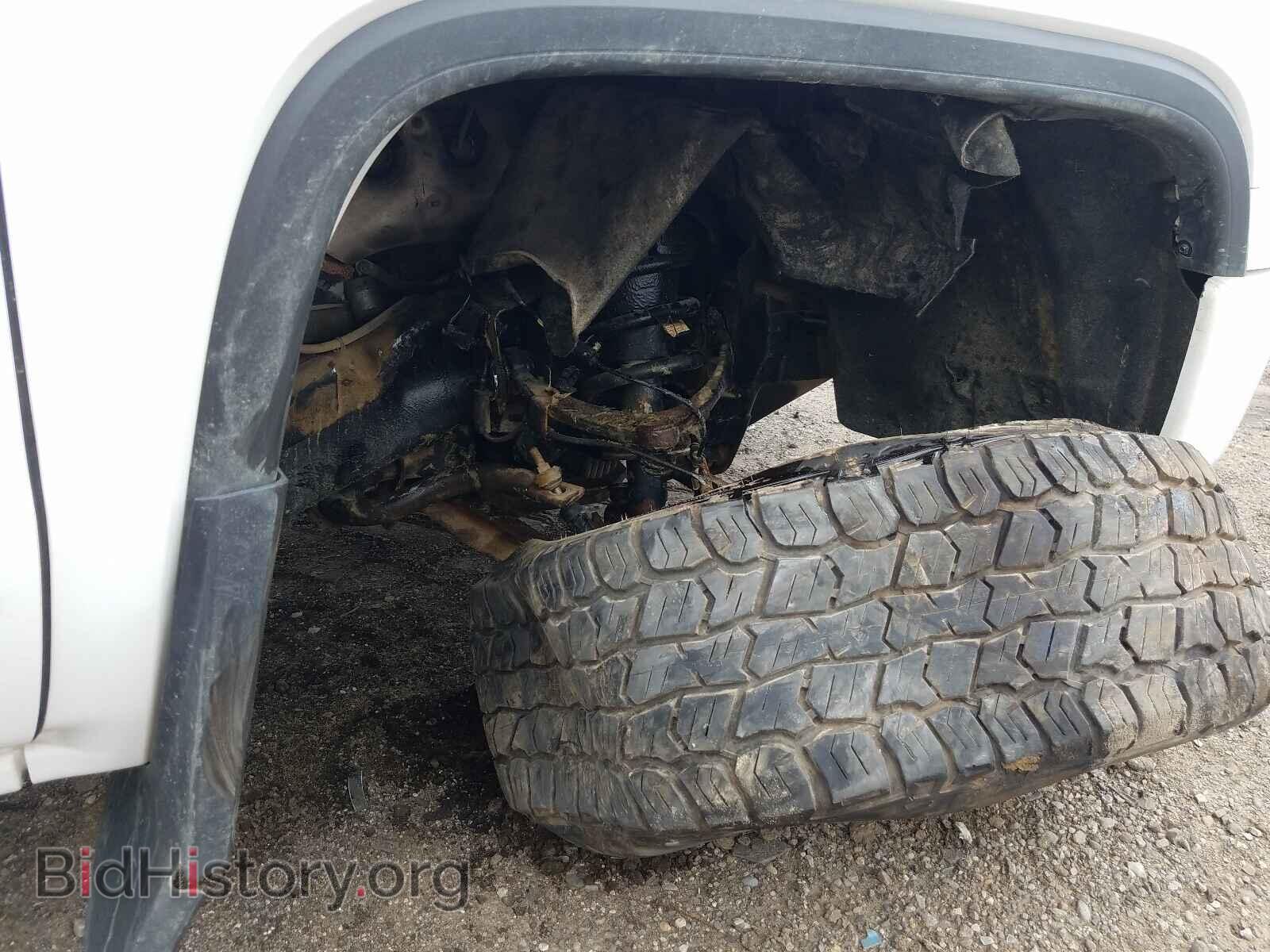 2016 GMC SIERRA - VIN: 1GTV2LEC8GZ249088 - Фото 9