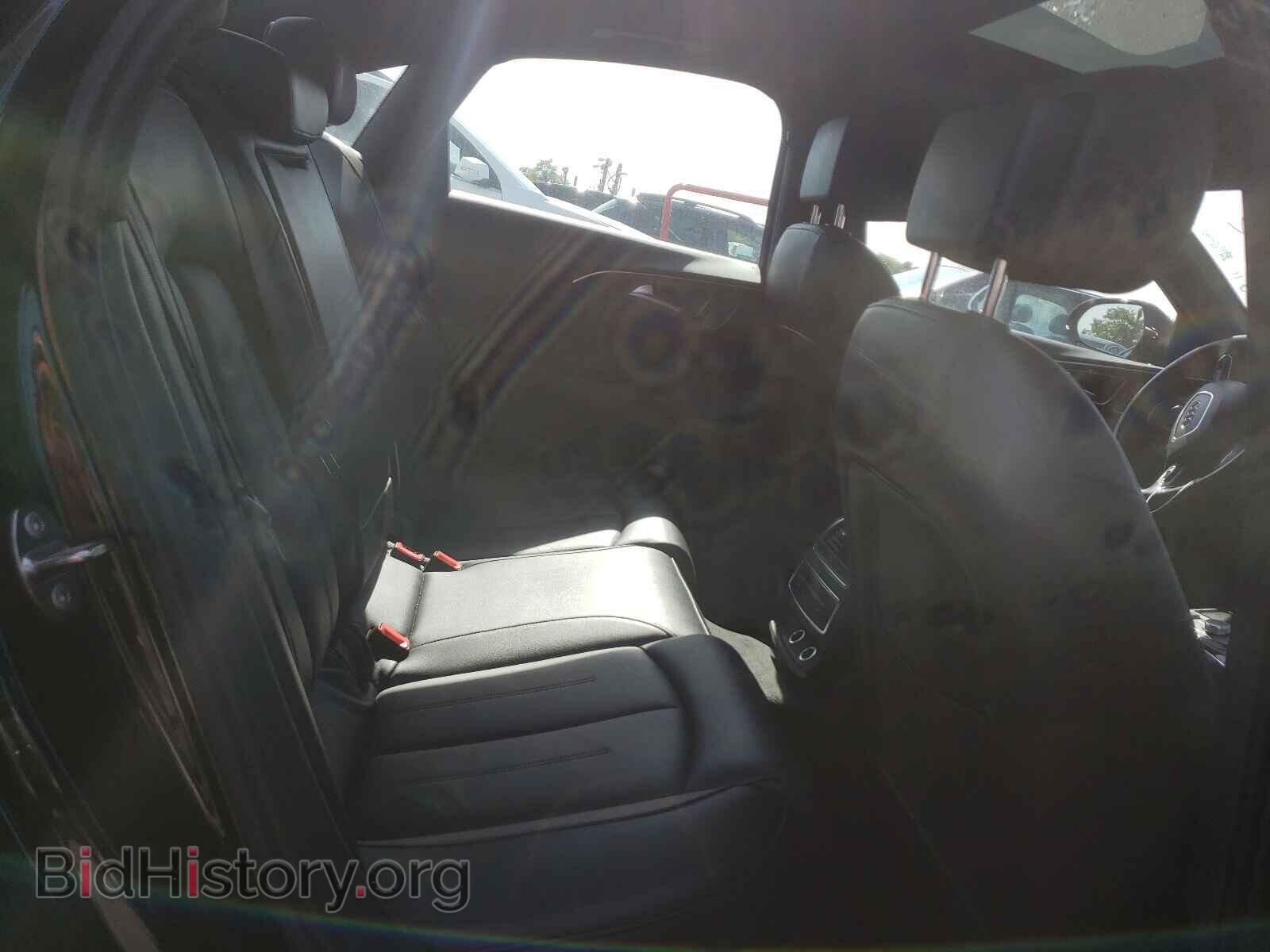 2013 AUDI A6 - VIN: WAUGGAFC4DN015432 - Фото 6
