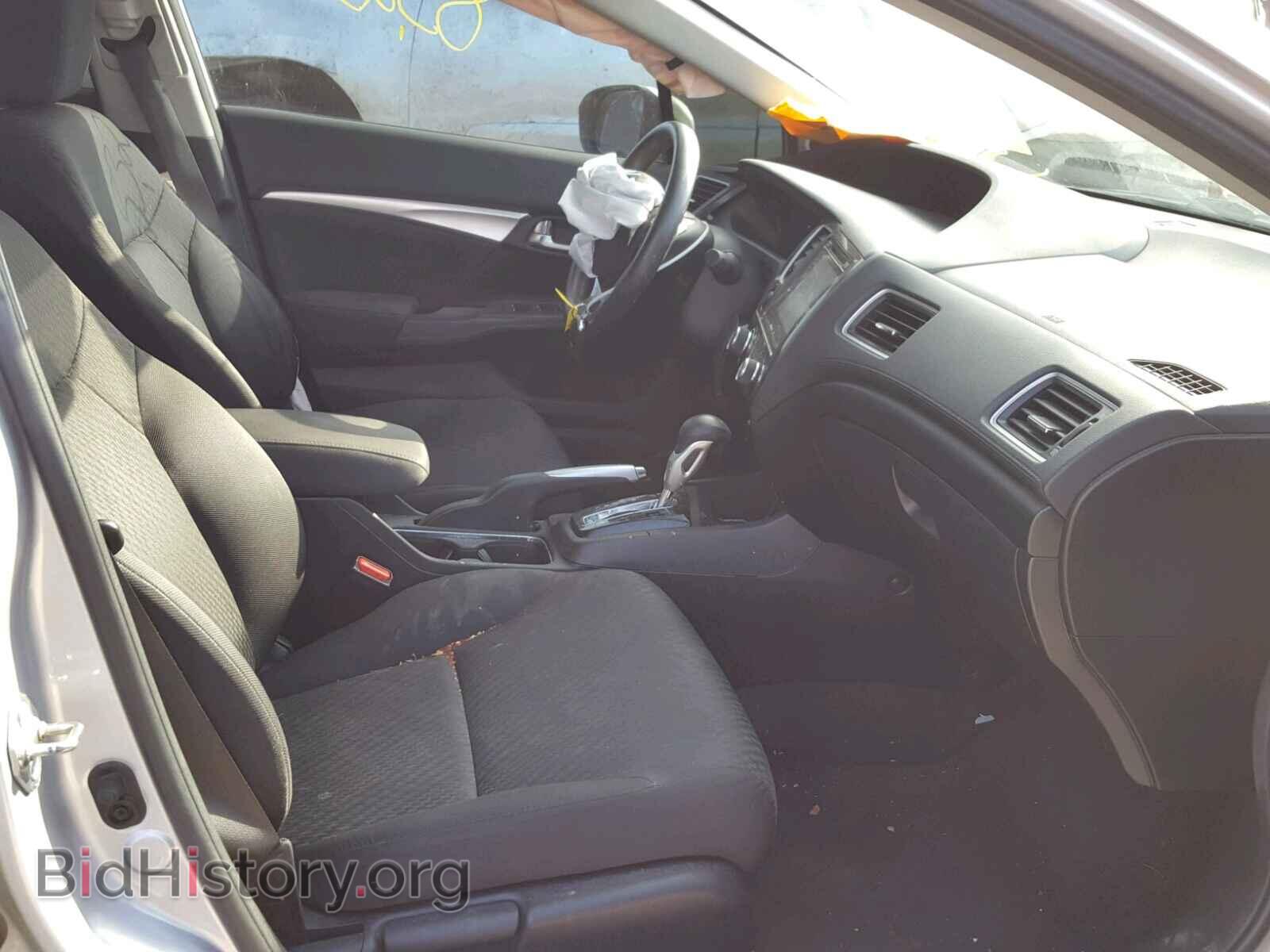 2014 HONDA CIVIC - VIN: 2HGFB2F83EH508965 - Photo 5