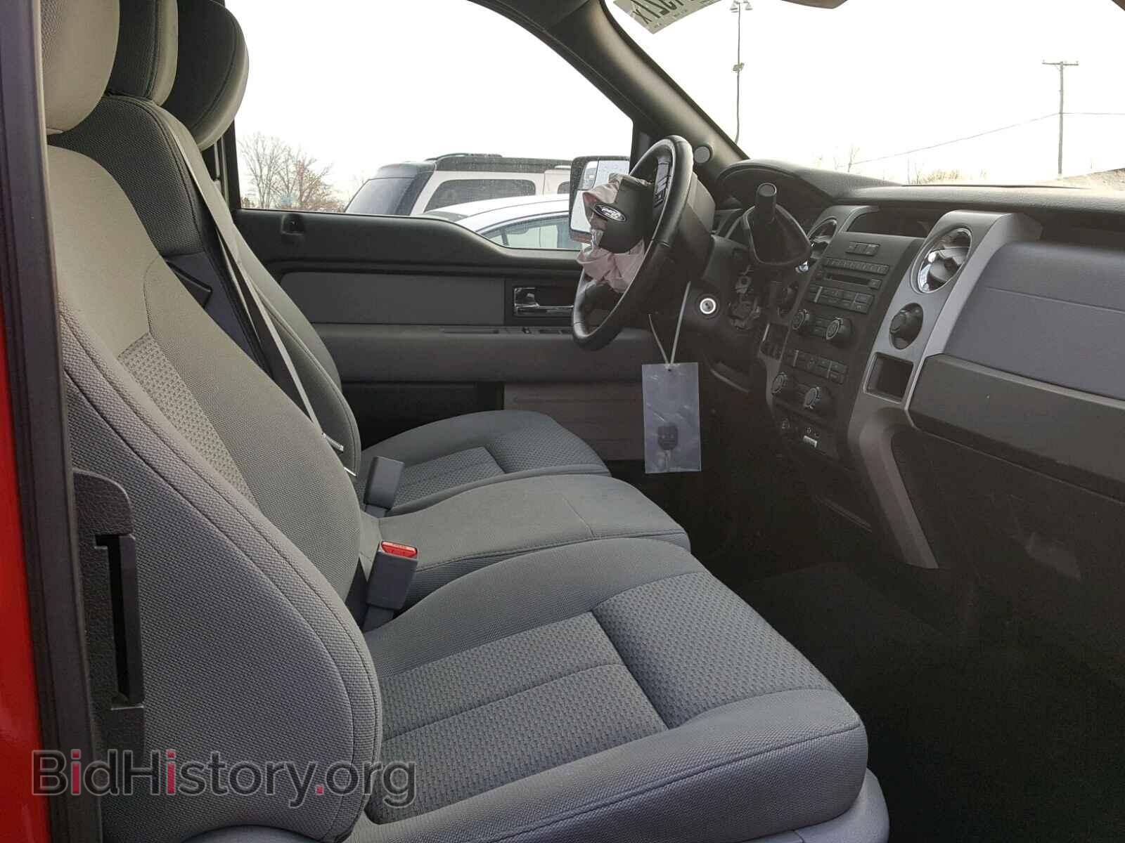 2012 FORD F150 - VIN: 1FTFX1ET5CFC74245 - Фото 5