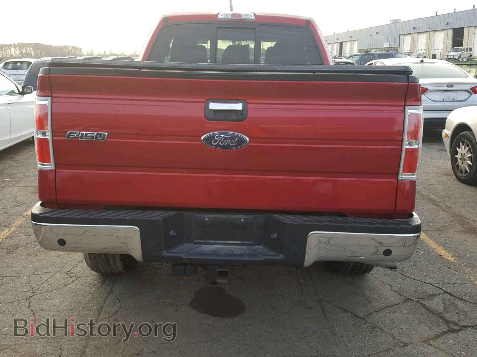 2012 FORD F150 - VIN: 1FTFX1ET5CFC74245 - Фото 6