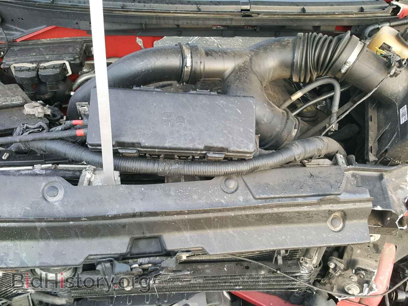 2012 FORD F150 - VIN: 1FTFX1ET5CFC74245 - Фото 7