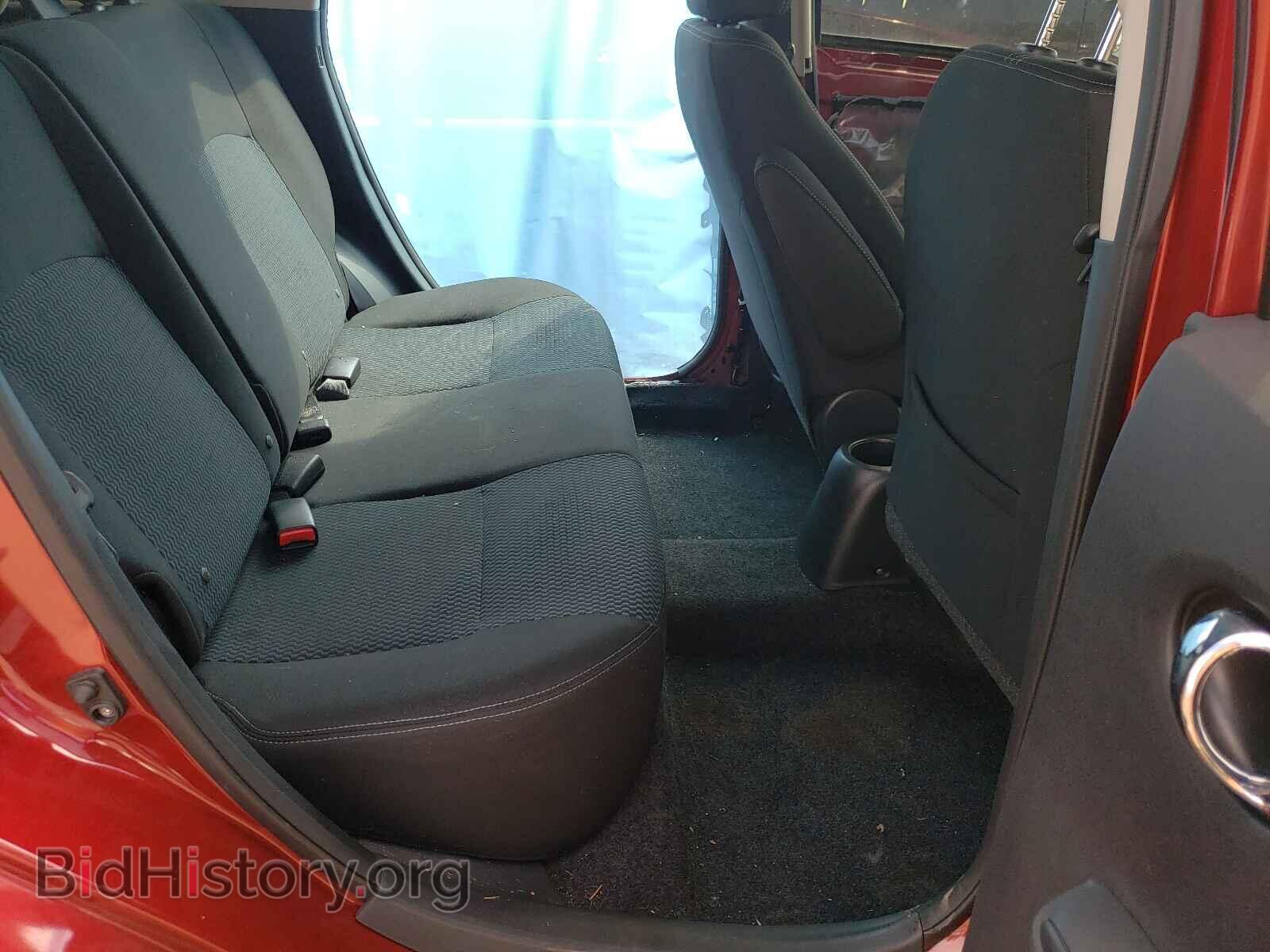 2016 NISSAN VERSA - VIN: 3N1CE2CP3GL384522 - Фото 6