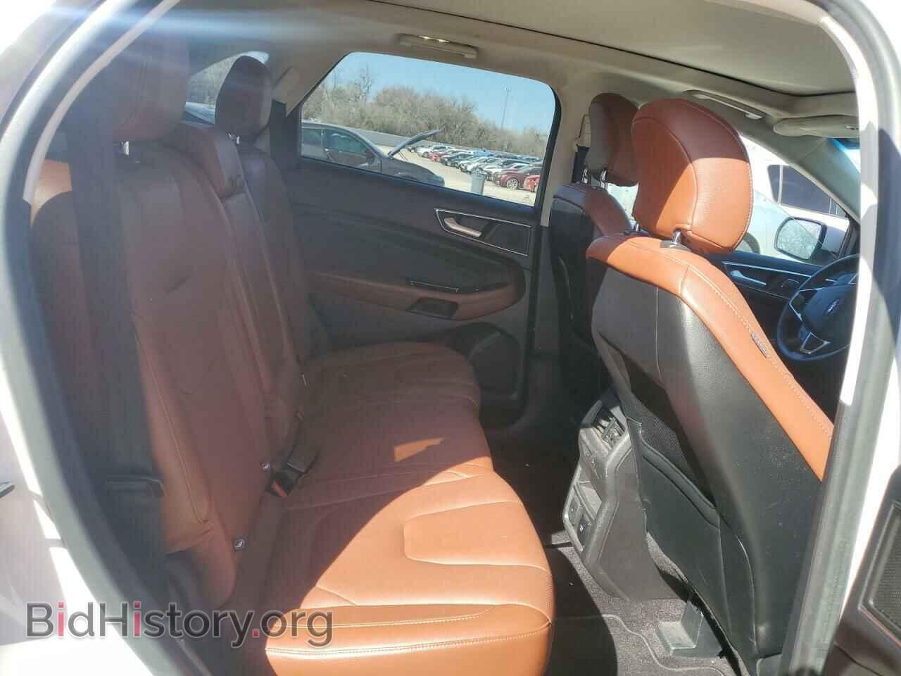 2015 FORD EDGE - VIN: 2FMTK4K95FBB90875 - Фото 10
