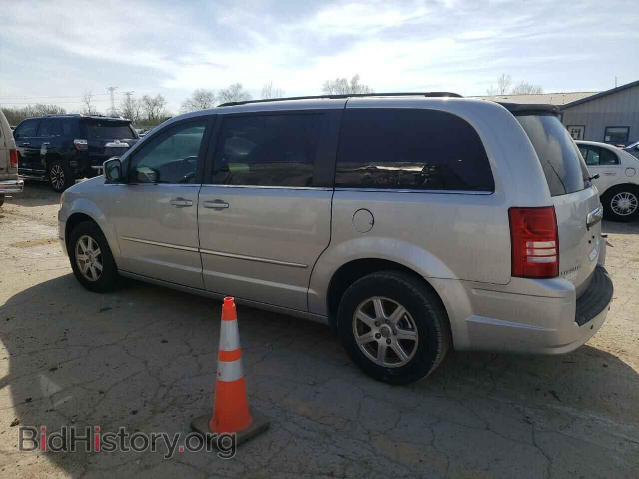2010 CHRYSLER MINIVAN - VIN: 2A4RR5D13AR346378 - Фото 2