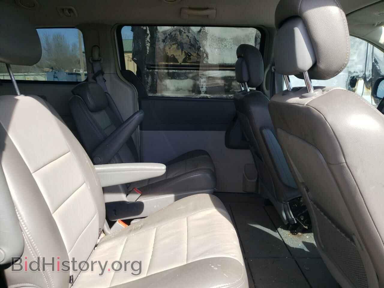 2010 CHRYSLER MINIVAN - VIN: 2A4RR5D13AR346378 - Фото 11