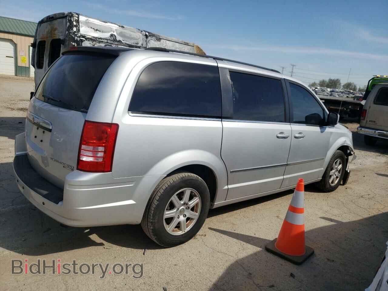 2010 CHRYSLER MINIVAN - VIN: 2A4RR5D13AR346378 - Фото 3