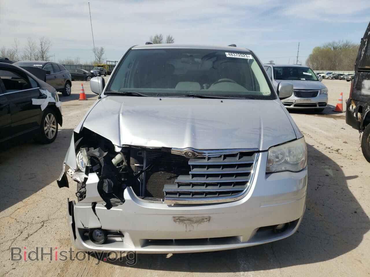 2010 CHRYSLER MINIVAN - VIN: 2A4RR5D13AR346378 - Фото 5