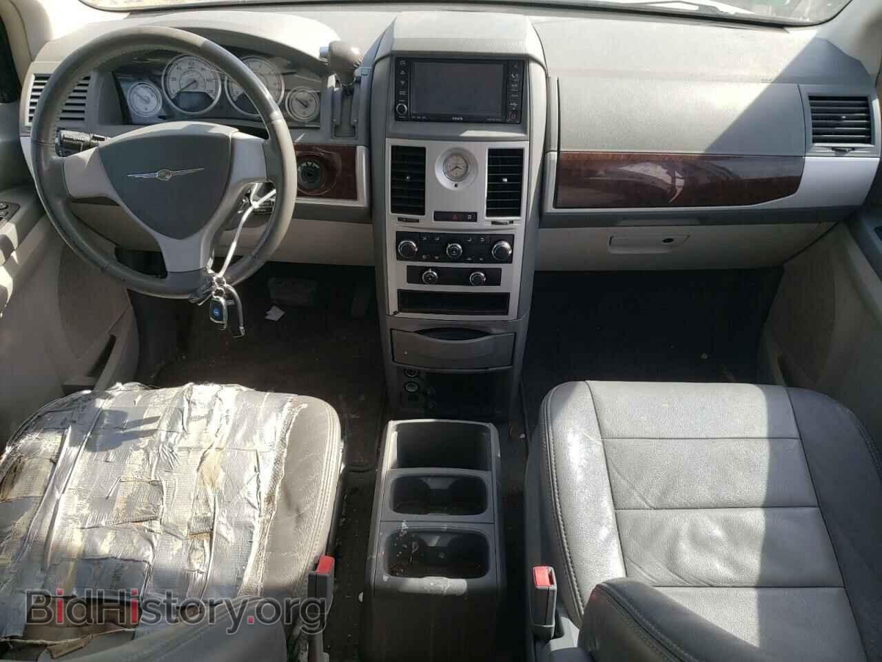 2010 CHRYSLER MINIVAN - VIN: 2A4RR5D13AR346378 - Фото 8