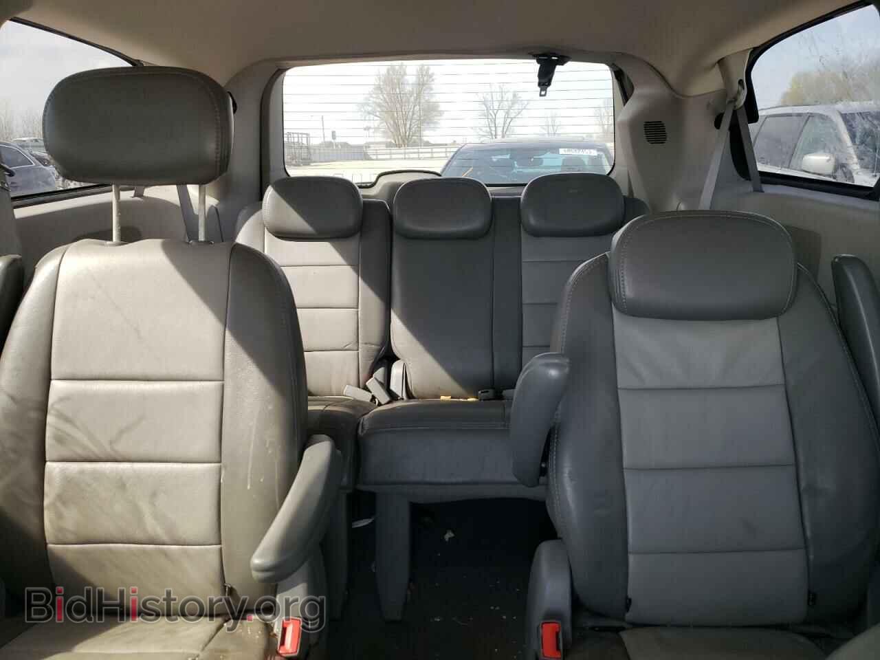 2010 CHRYSLER MINIVAN - VIN: 2A4RR5D13AR346378 - Фото 10